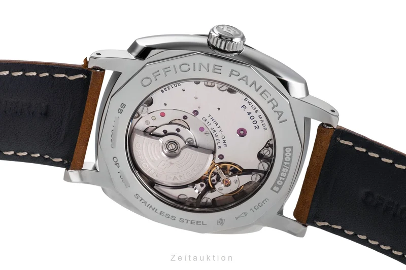 Panerai Radiomir steel automatic men's watch PAM00658 [2503598]