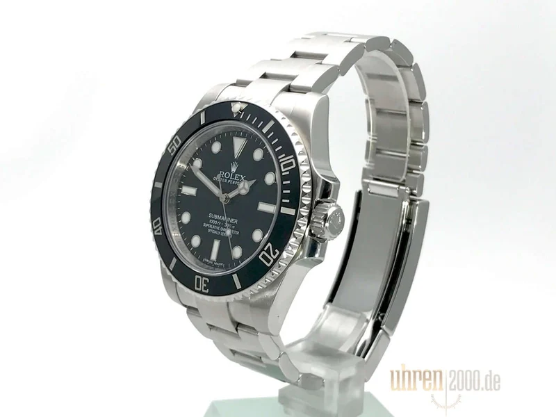 Rolex Submariner 114060 aus 11 2014