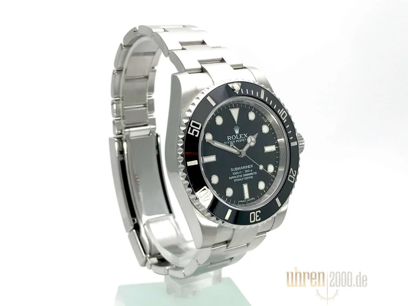 Rolex Submariner 114060 aus 11 2014