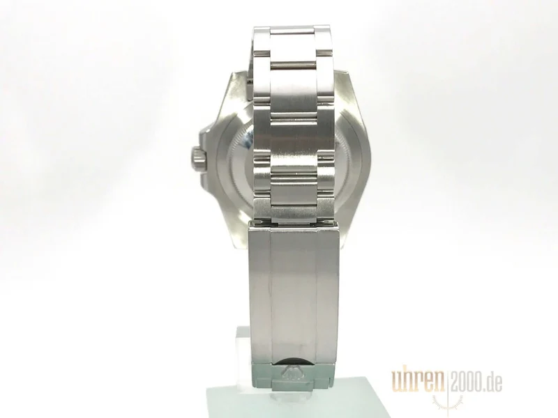 Rolex Submariner 114060 aus 2014