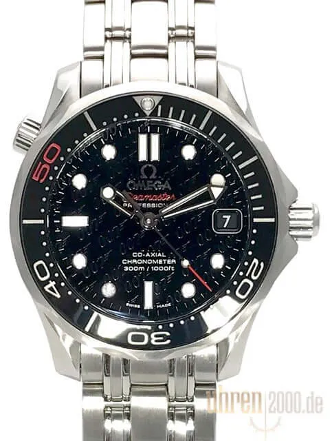 Omega Seamaster James Bond 007 Limited Edition 212.30.36.20.51.001 aus 2015