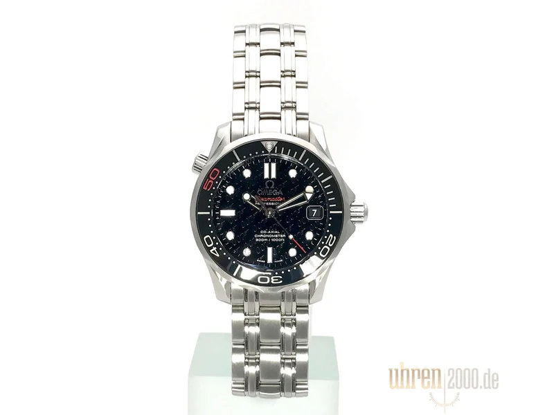 Omega Seamaster James Bond 007 Limited Edition 212.30.36.20.51.001 aus 2015