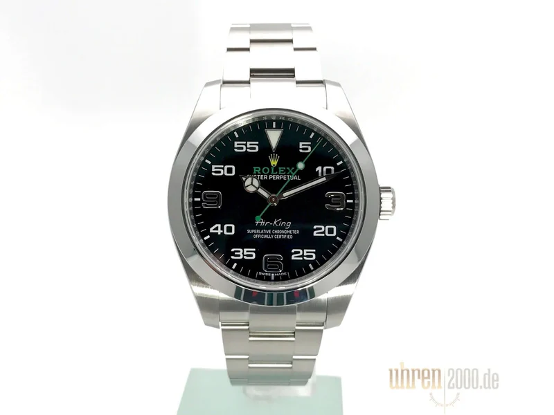 Rolex Oyster Perpetual Air-King 116900 aus 2017