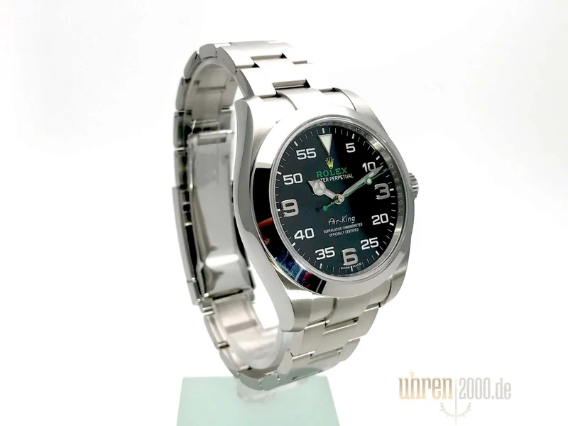 Rolex Oyster Perpetual Air-King 116900 aus 2017