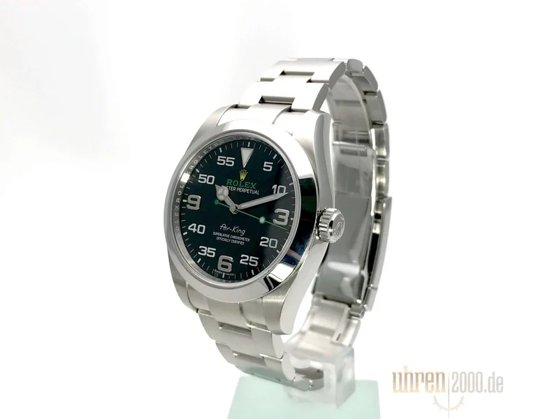 Rolex Oyster Perpetual Air-King 116900 aus 2017