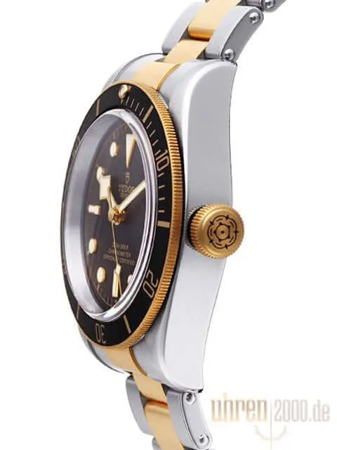 Tudor Heritage Black Bay Steel Gold 79733N-0002