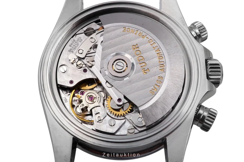 Tudor Prince Date chronograph steel automatic men's watch 79280P [2504751]