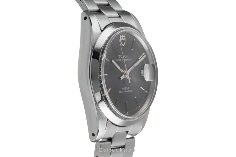 Tudor Prince Oysterdate steel automatic men's watch 7400 Vintage [2503743]