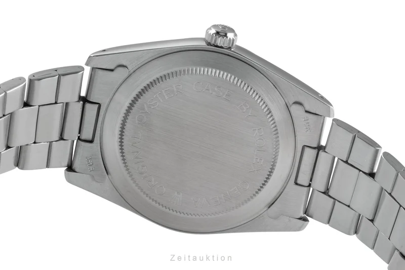 Tudor Prince Oysterdate steel automatic men's watch 7400 Vintage [2503743]
