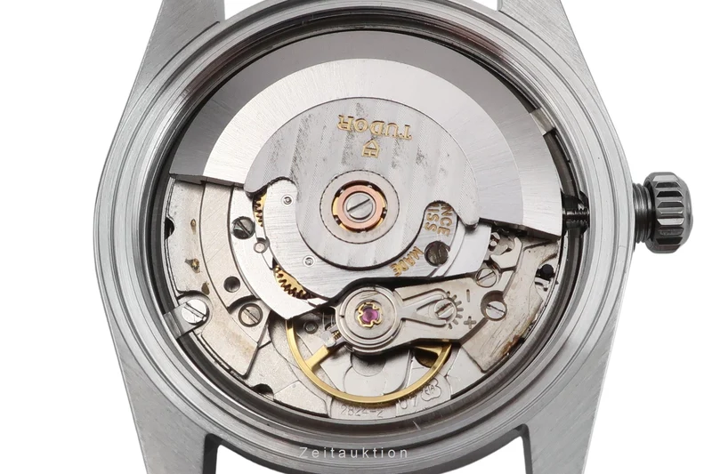 Tudor Prince Oysterdate steel automatic men's watch 7400 Vintage [2503743]
