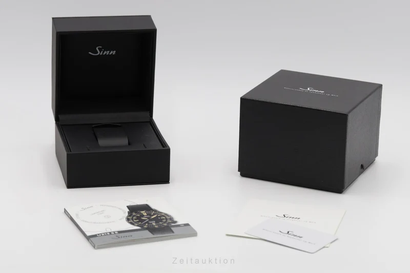 Sinn steel automatic men's watch 212 Limited [2505340]