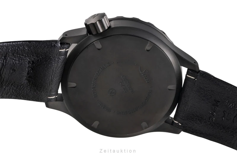Sinn steel automatic men's watch 212 Limited [2505340]