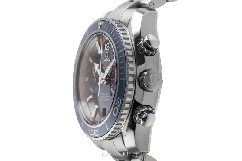 Omega Seamaster chronograph titanium automatic men's watch 232.90.46.51.03.001 LP: 0EUR [2503912]