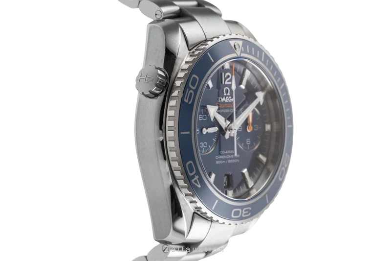 Omega Seamaster chronograph titanium automatic men's watch 232.90.46.51.03.001 LP: 0EUR [2503912]