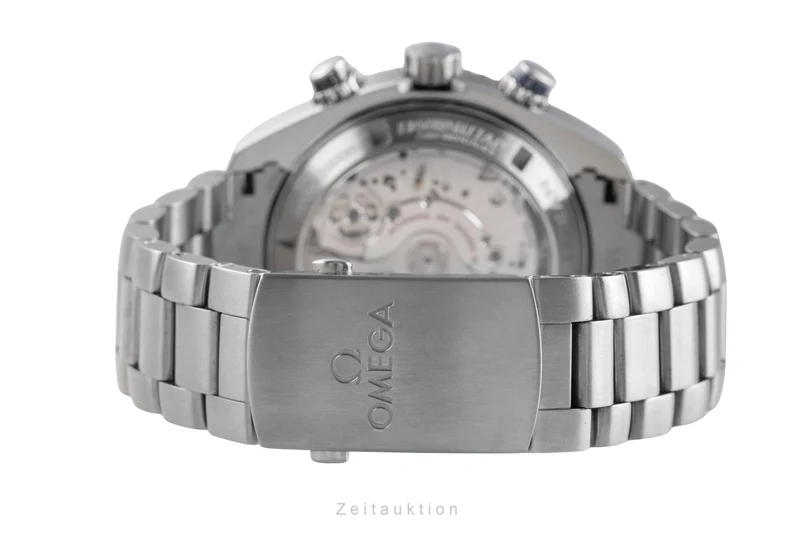 Omega Seamaster chronograph titanium automatic men's watch 232.90.46.51.03.001 LP: 0EUR [2503912]