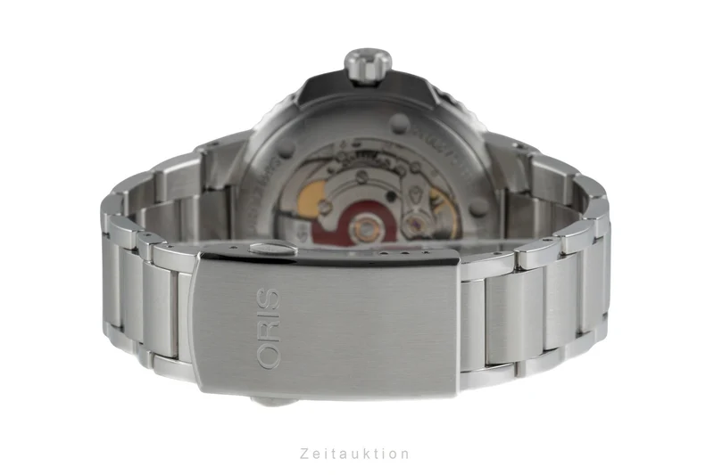Oris Aquis Date steel automatic men's watch 01 733 7732 4137 [2505162]