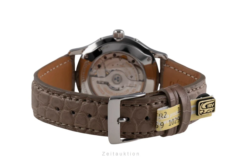 Jaeger LeCoultre Master Calendar steel automatic men's watch Q143842D ,140.8.98.S [2504747]