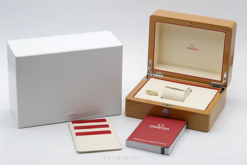 Omega Seamaster steel automatic men's watch 210.30.42.20.03.001 LP: 6500EUR [2504703]