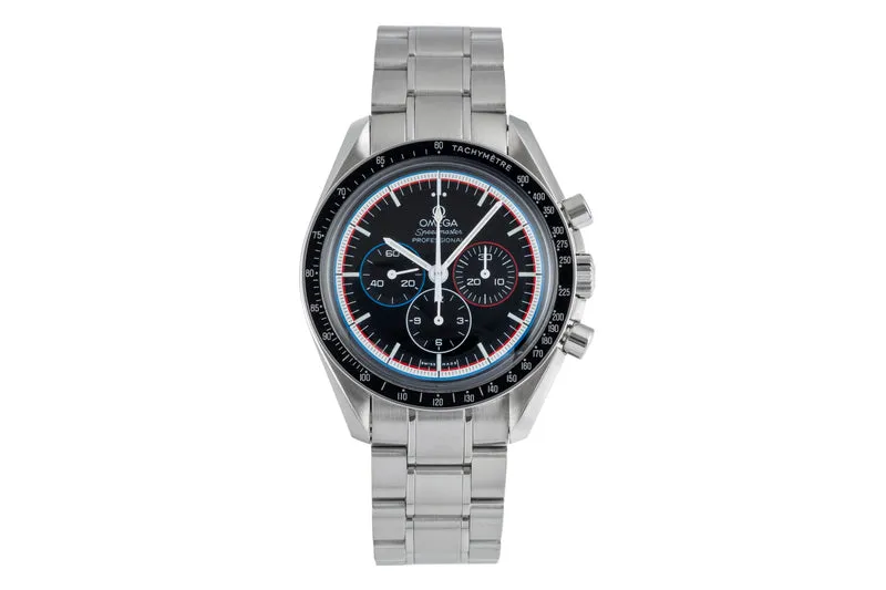 Omega Speedmaster Moonwatch chronograph steel manual winding men's watch 311.30.42.30.01.003 Limited [2505187]