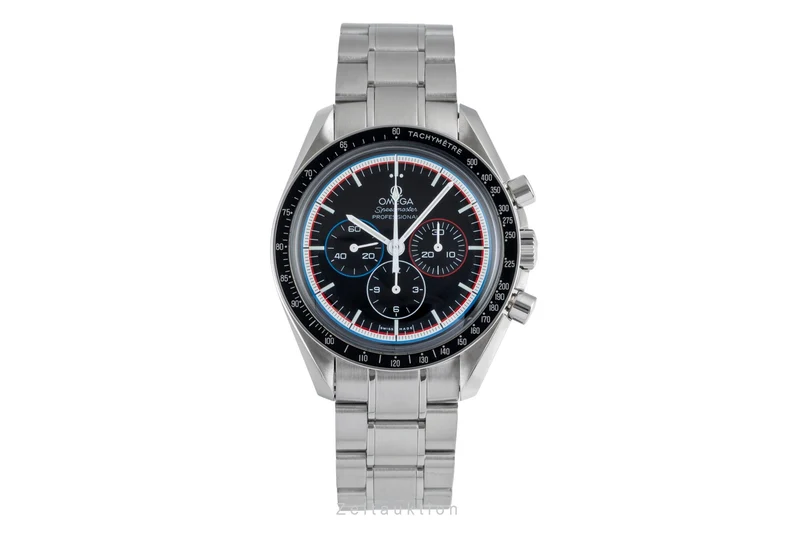 Omega Speedmaster Moonwatch chronograph steel manual winding men's watch 311.30.42.30.01.003 Limited [2505187]