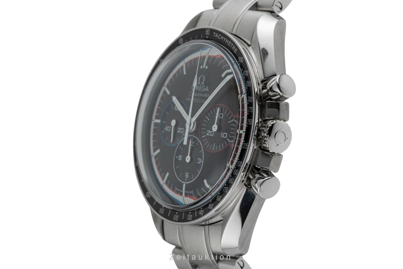 Omega Speedmaster Moonwatch chronograph steel manual winding men's watch 311.30.42.30.01.003 Limited [2505187]