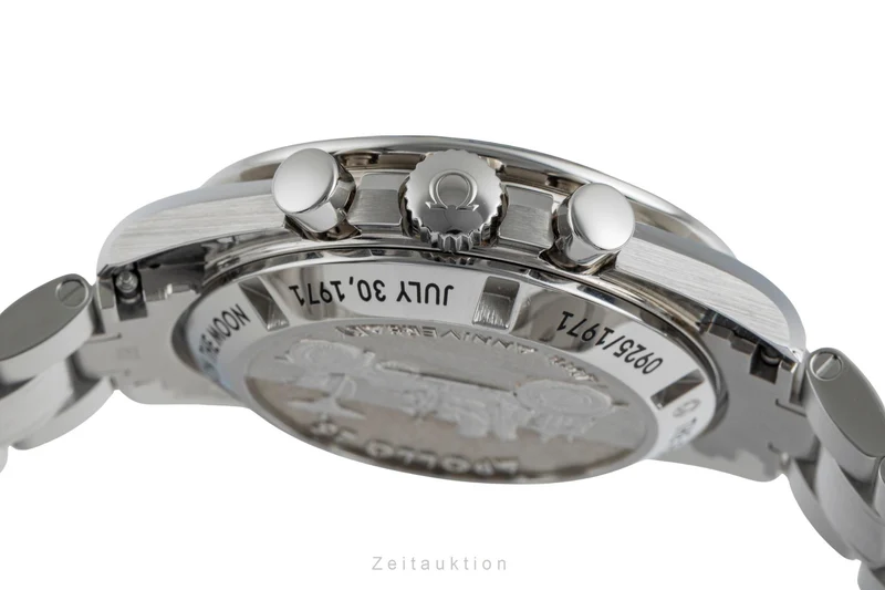 Omega Speedmaster Moonwatch chronograph steel manual winding men's watch 311.30.42.30.01.003 Limited [2505187]