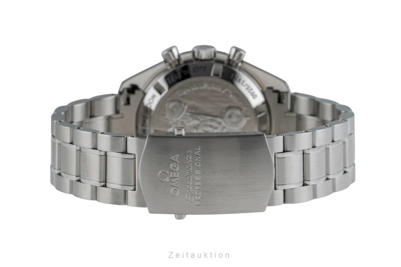 Omega Speedmaster Moonwatch chronograph steel manual winding men's watch 311.30.42.30.01.003 Limited [2505187]