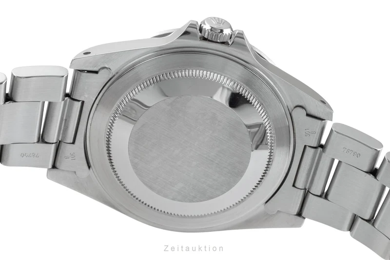 Rolex Explorer II steel automatic men's watch 16570 [2505130]