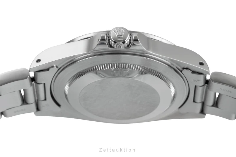 Rolex Explorer II steel automatic men's watch 16570 [2505130]