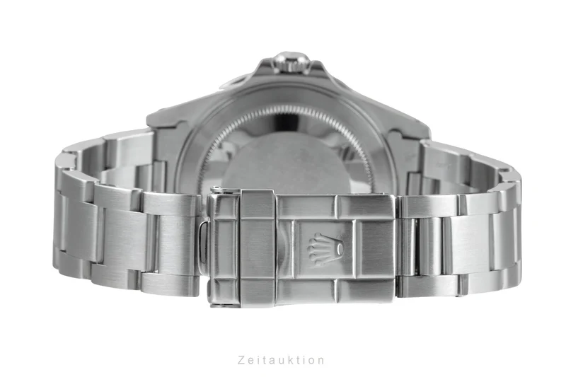 Rolex Explorer II steel automatic men's watch 16570 [2505130]