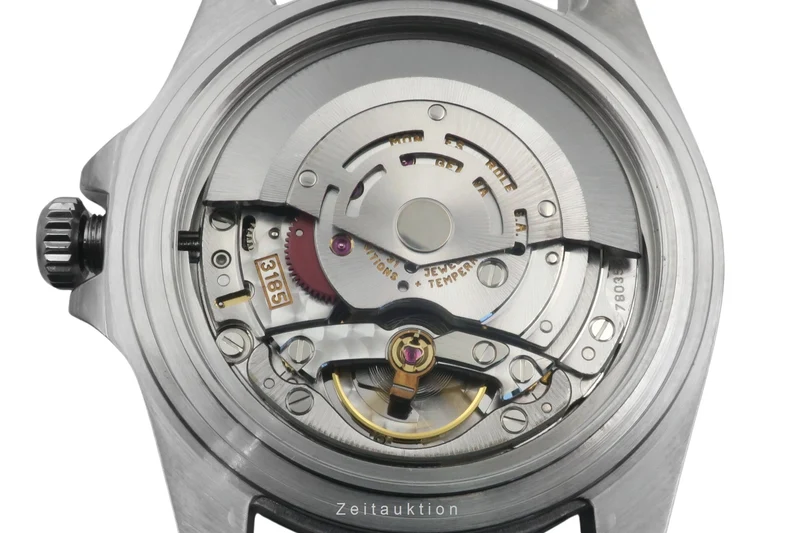 Rolex Explorer II steel automatic men's watch 16570 [2505130]