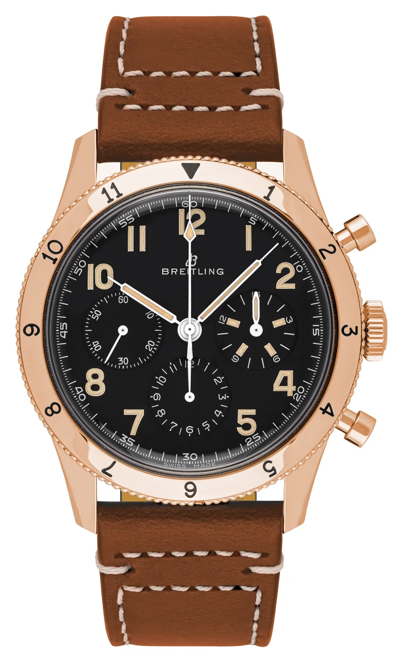 Breitling AVI 1953 Edition
