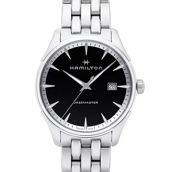 Hamilton Jazzmaster Gent Quartz