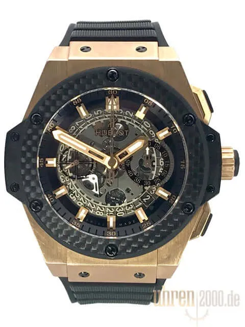 Hublot King Power Unico 701.OQ.0180.RX im Kundenauftrag