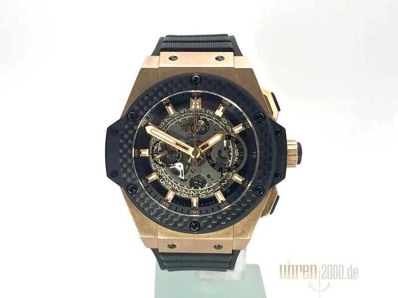 Hublot King Power Unico 701.OQ.0180.RX im Kundenauftrag