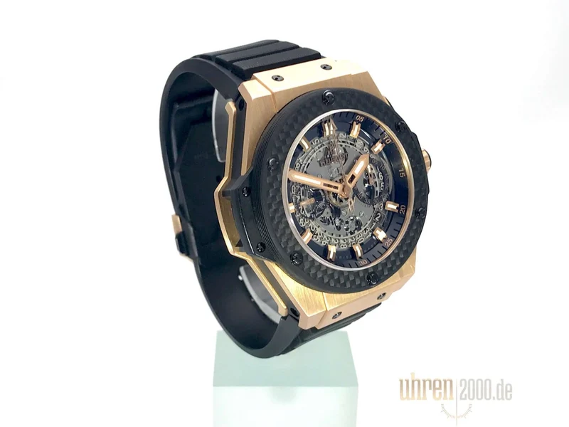Hublot King Power Unico 701.OQ.0180.RX im Kundenauftrag