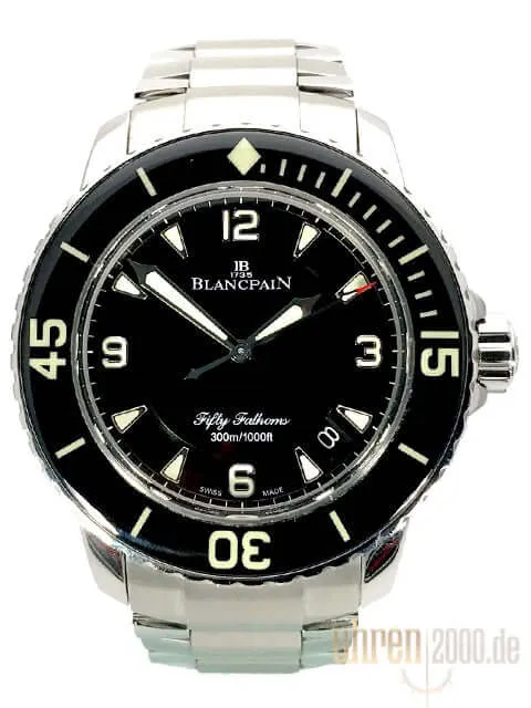Blancpain Fifty Fathoms 45 Ref. 5015-1130-71 aus 2017