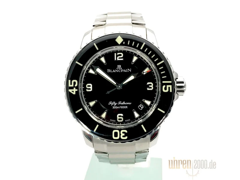 Blancpain Fifty Fathoms 45 Ref. 5015-1130-71 aus 2017