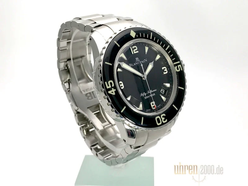 Blancpain Fifty Fathoms 45 Ref. 5015-1130-71 aus 2017
