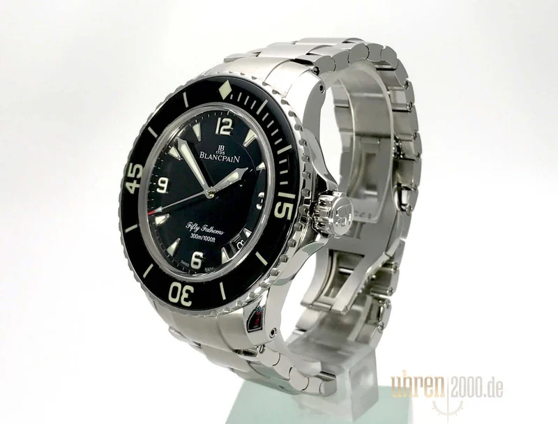 Blancpain Fifty Fathoms 45 Ref. 5015-1130-71 aus 2017