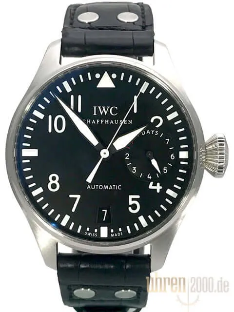 IWC Grosse Fliegeruhr IW500901 aus 2013