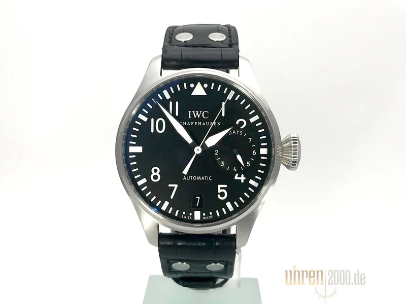 IWC Grosse Fliegeruhr IW500901 aus 2013