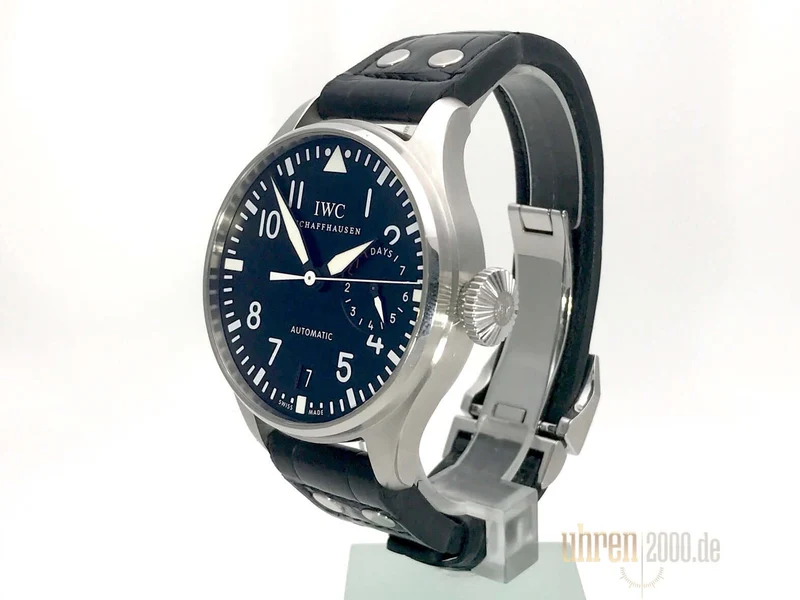 IWC Grosse Fliegeruhr IW500901 aus 2013