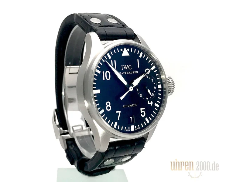 IWC Grosse Fliegeruhr IW500901 aus 2013