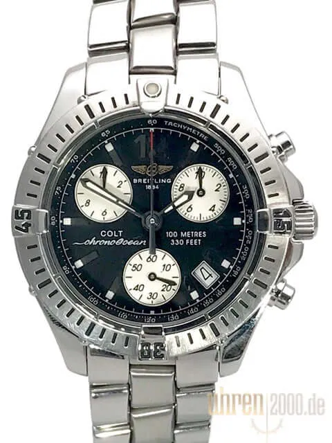 Breitling Colt Chrono Ocean Ref. A53050 aus 2000