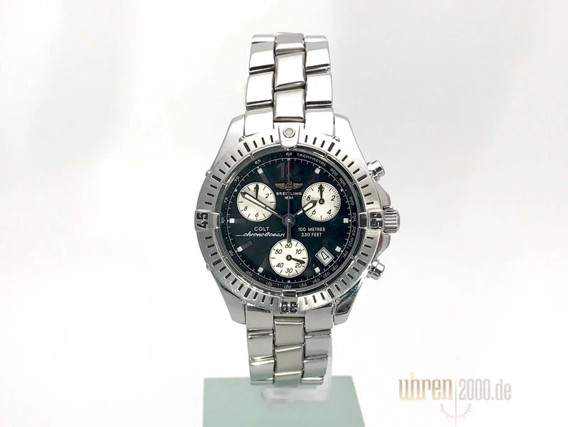 Breitling Colt Chrono Ocean Ref. A53050 aus 2000