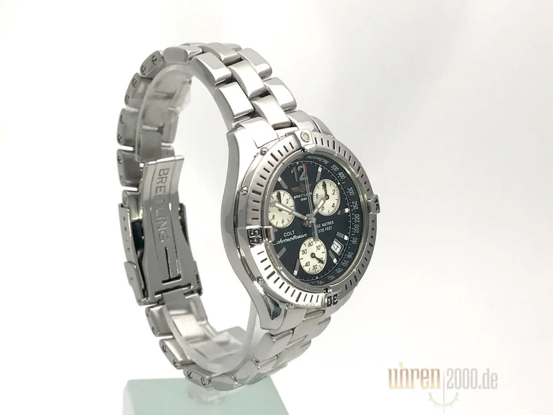 Breitling Colt Chrono Ocean Ref. A53050 aus 2000