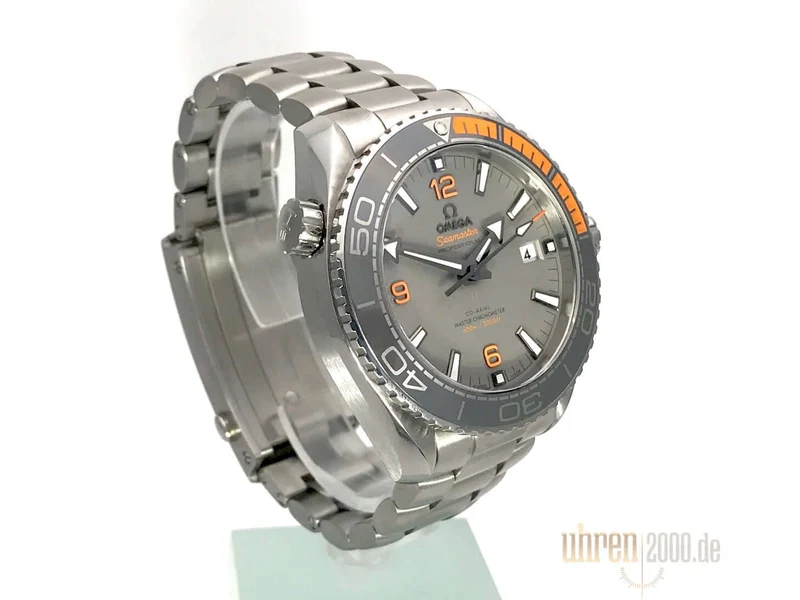 Omega Seamaster Planet Ocean 600m Master Chronometer 215.90.44.21.99.001 aus 2017