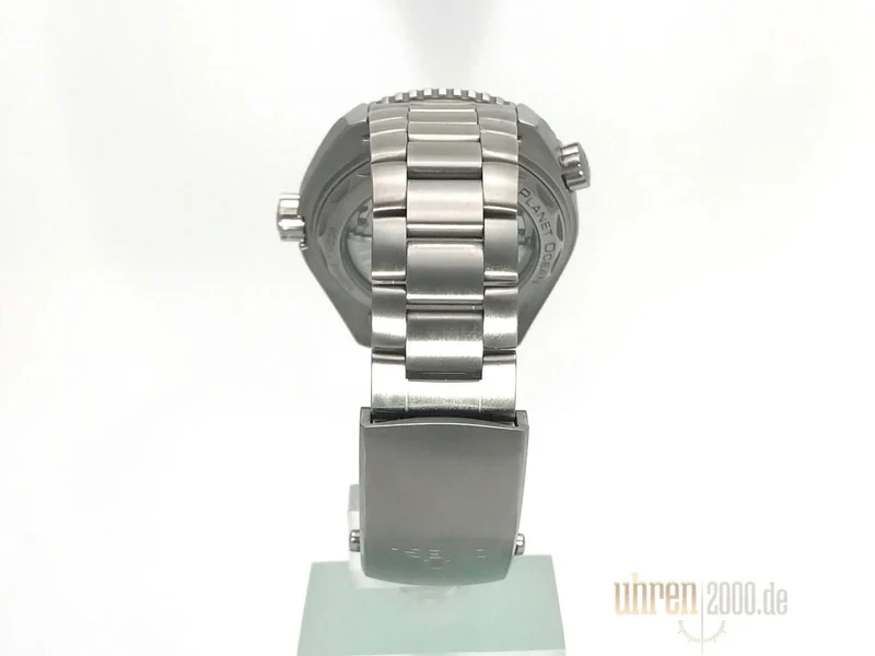 Omega Seamaster Planet Ocean 600m Master Chronometer 215.90.44.21.99.001 aus 2017