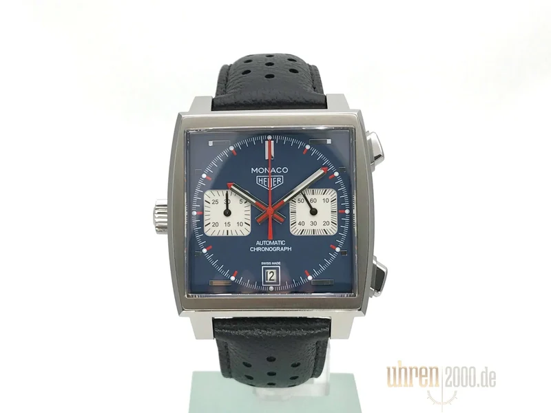 TAG Heuer Monaco Calibre 11 Chronograph CAW211P.FC6356 aus 2016